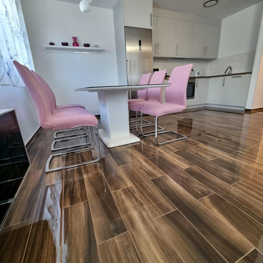 Apartments Happiness Trogir Dış mekan fotoğraf