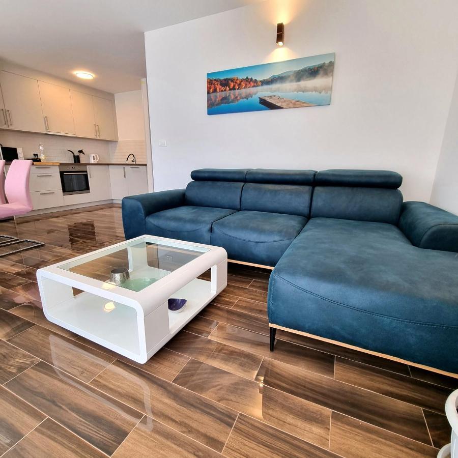 Apartments Happiness Trogir Dış mekan fotoğraf