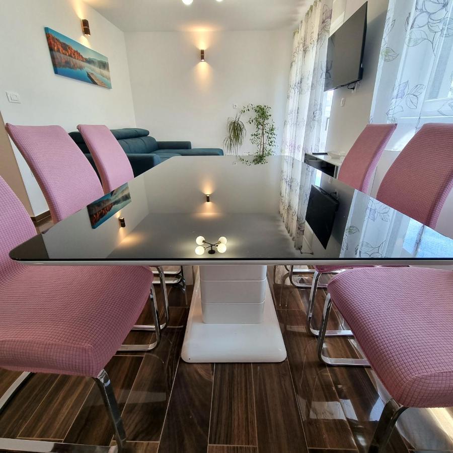 Apartments Happiness Trogir Dış mekan fotoğraf