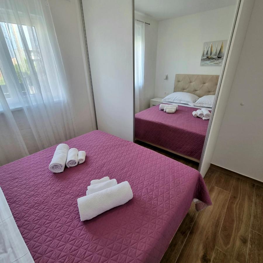Apartments Happiness Trogir Dış mekan fotoğraf