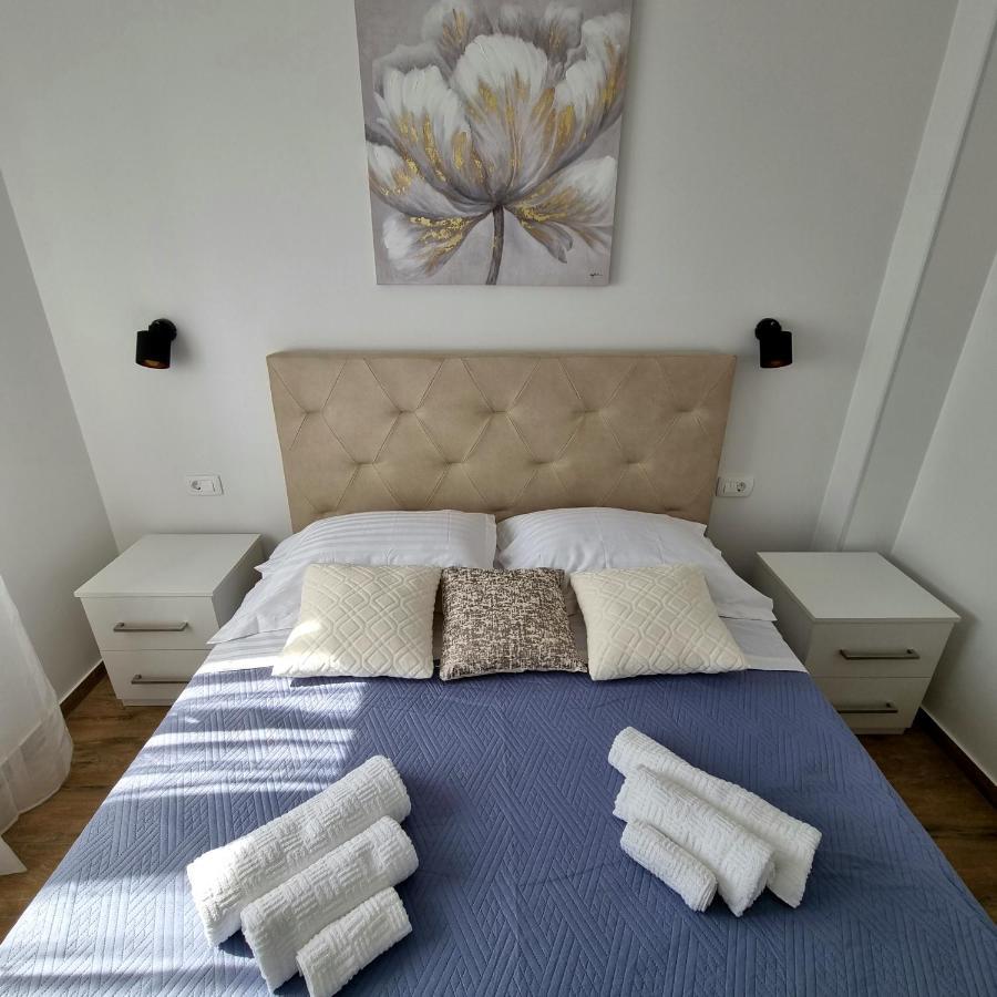 Apartments Happiness Trogir Dış mekan fotoğraf
