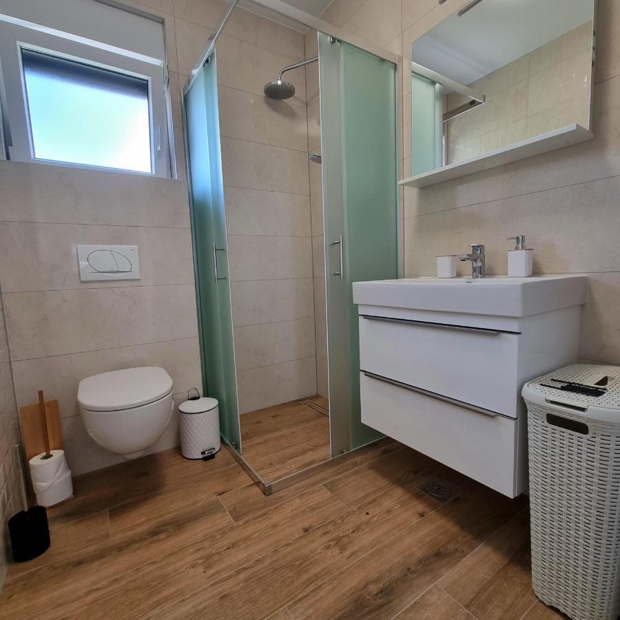 Apartments Happiness Trogir Dış mekan fotoğraf