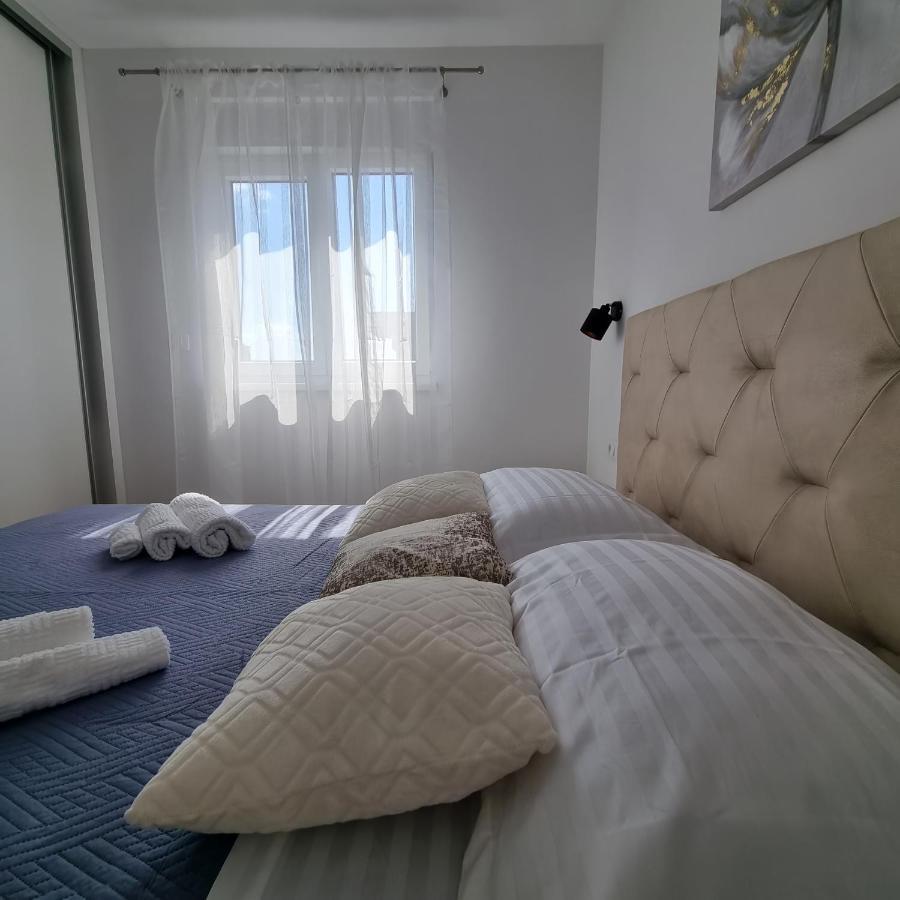 Apartments Happiness Trogir Dış mekan fotoğraf