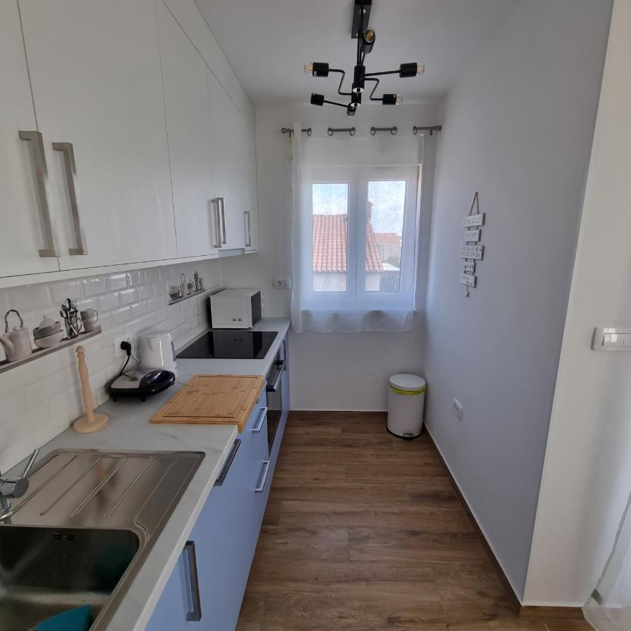 Apartments Happiness Trogir Dış mekan fotoğraf