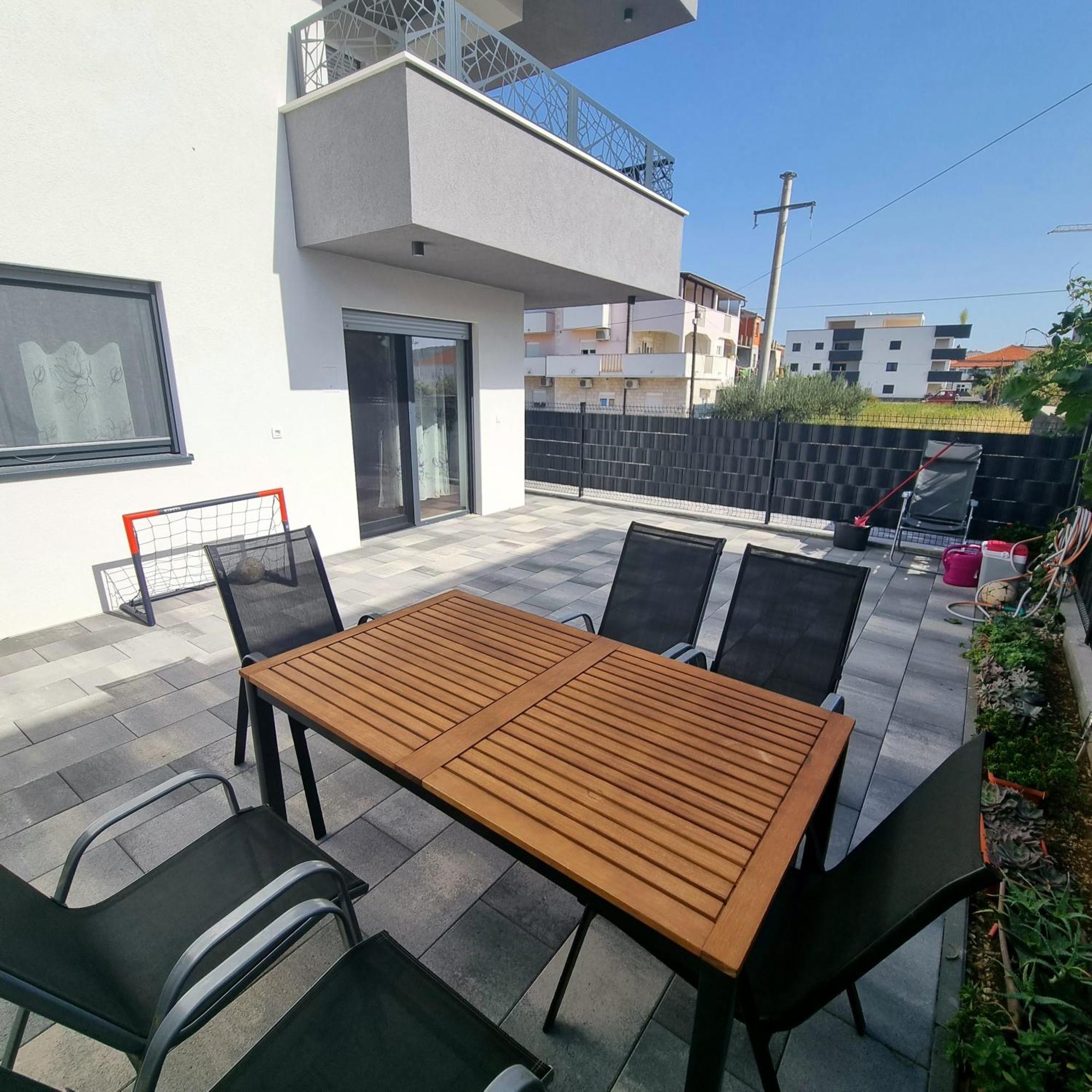 Apartments Happiness Trogir Dış mekan fotoğraf